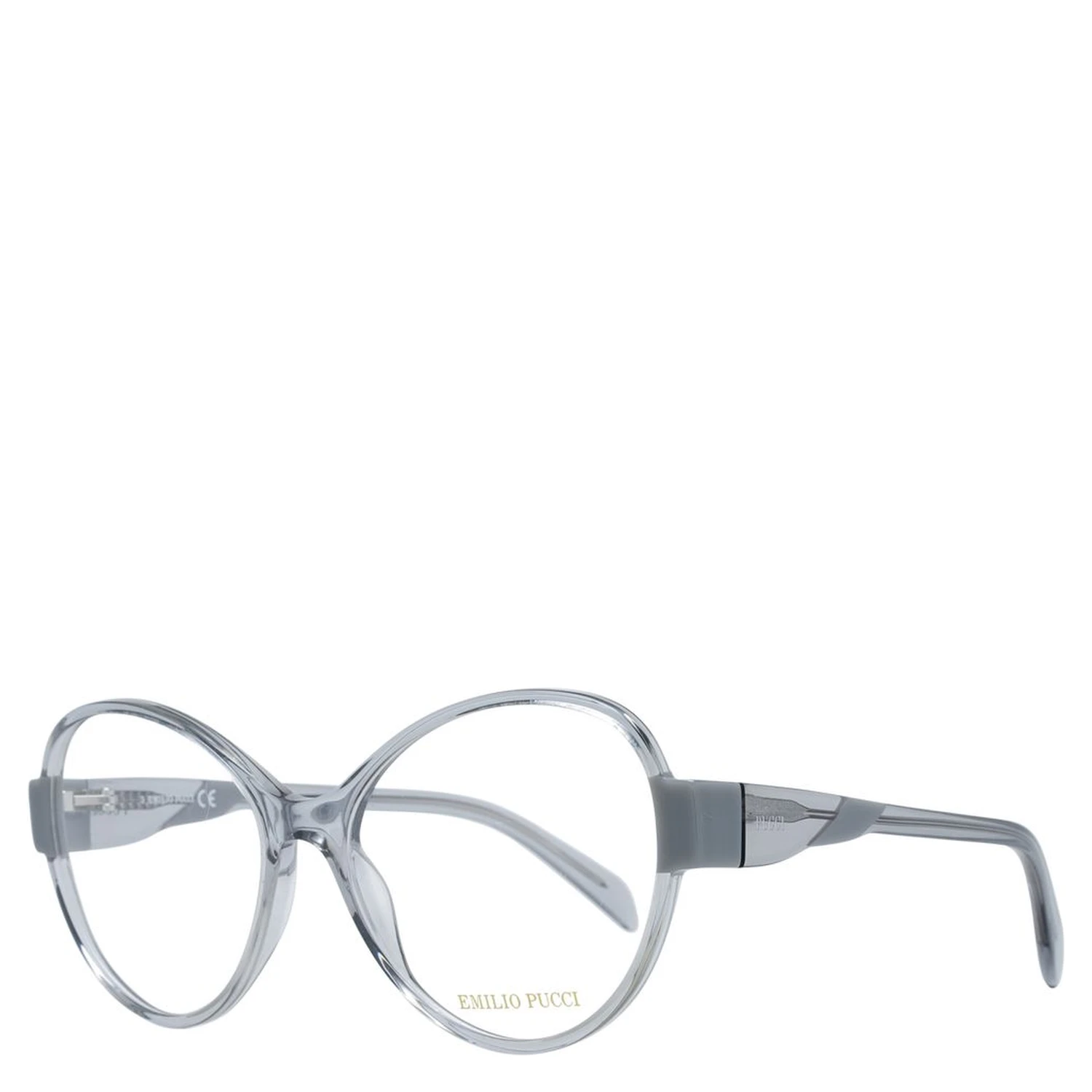 Transparent Plastic Glasses (Frames)