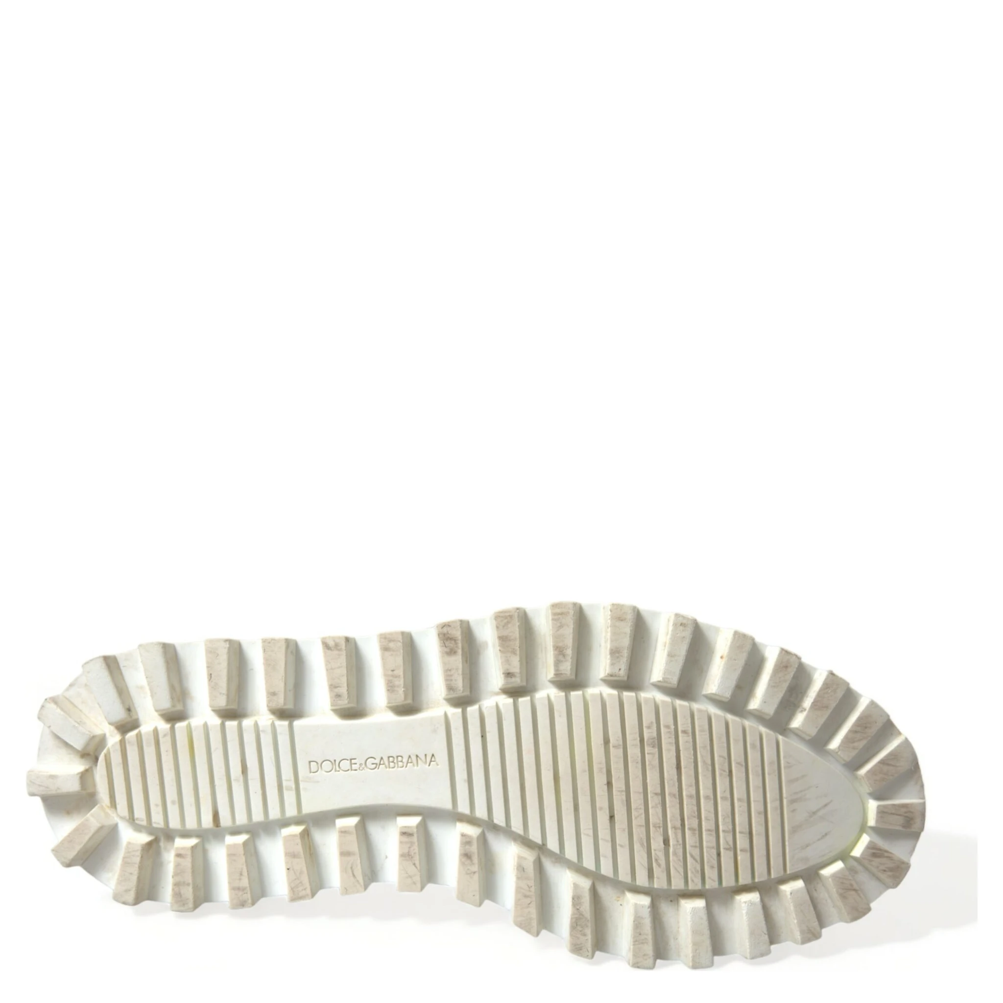 White Vulcano Trekking Ankle Boots Shoes