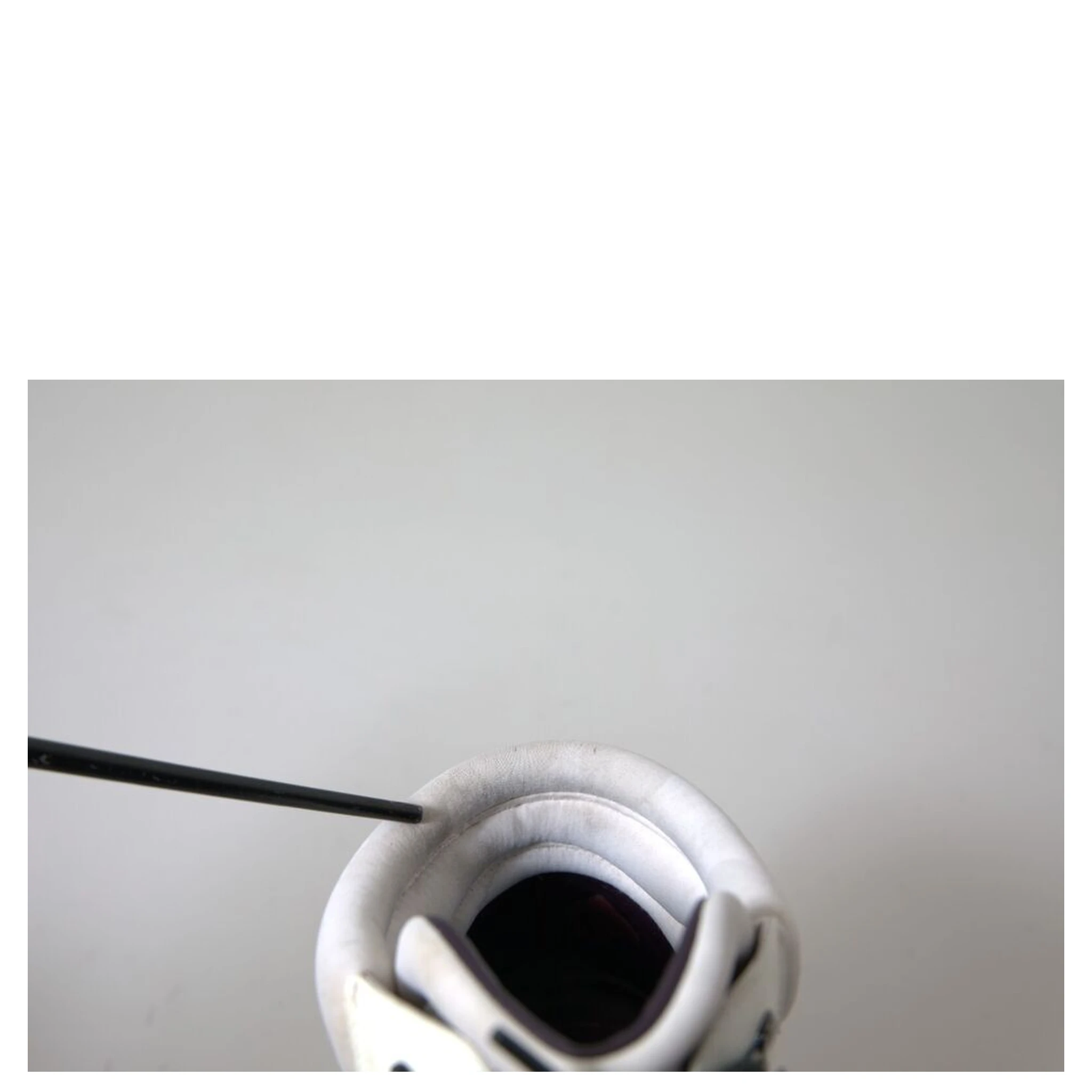 White Vulcano Trekking Ankle Boots Shoes