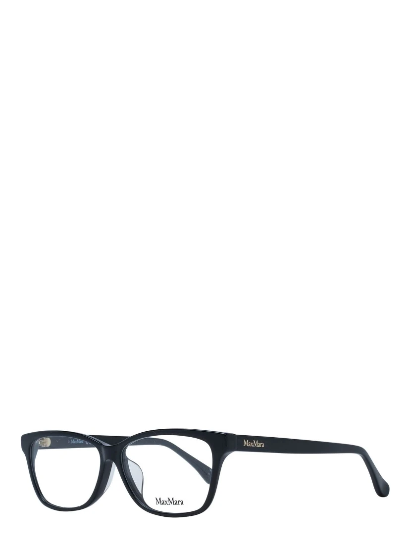 Black Plastic Glasses (Frames)