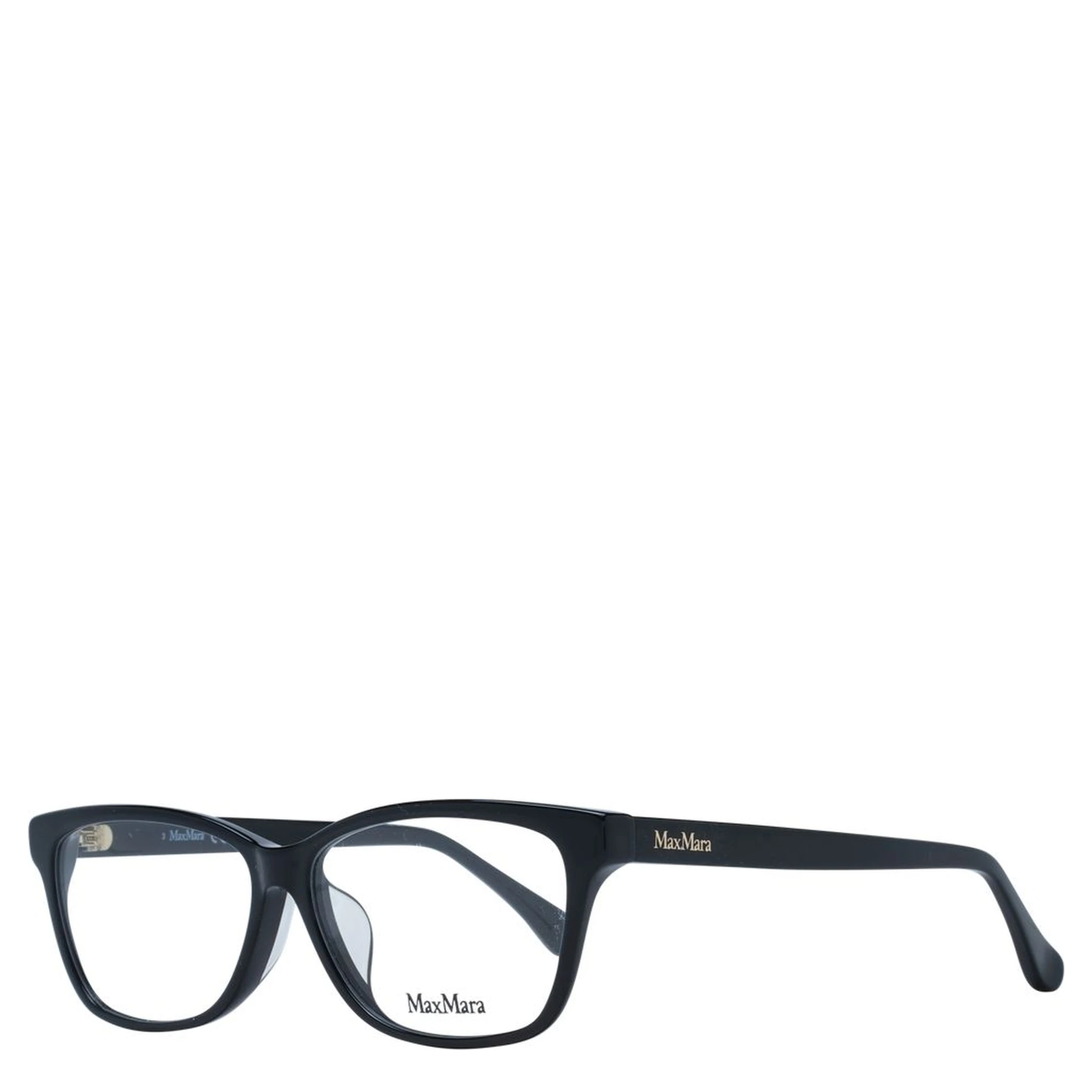 Black Plastic Glasses (Frames)