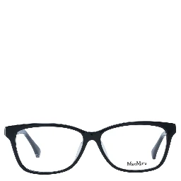 Black Plastic Glasses (Frames)