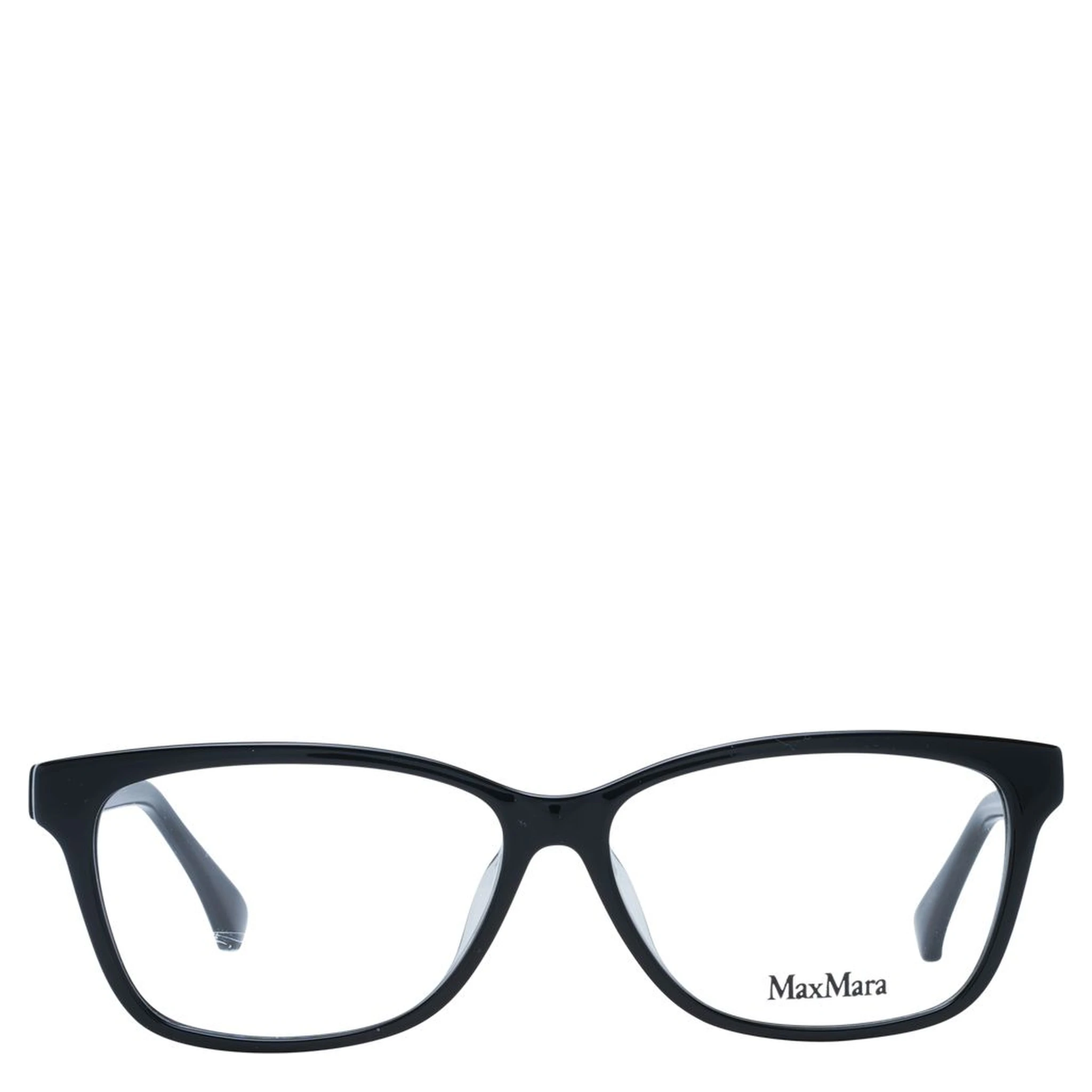 Black Plastic Glasses (Frames)