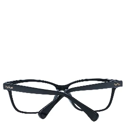 Black Plastic Glasses (Frames)