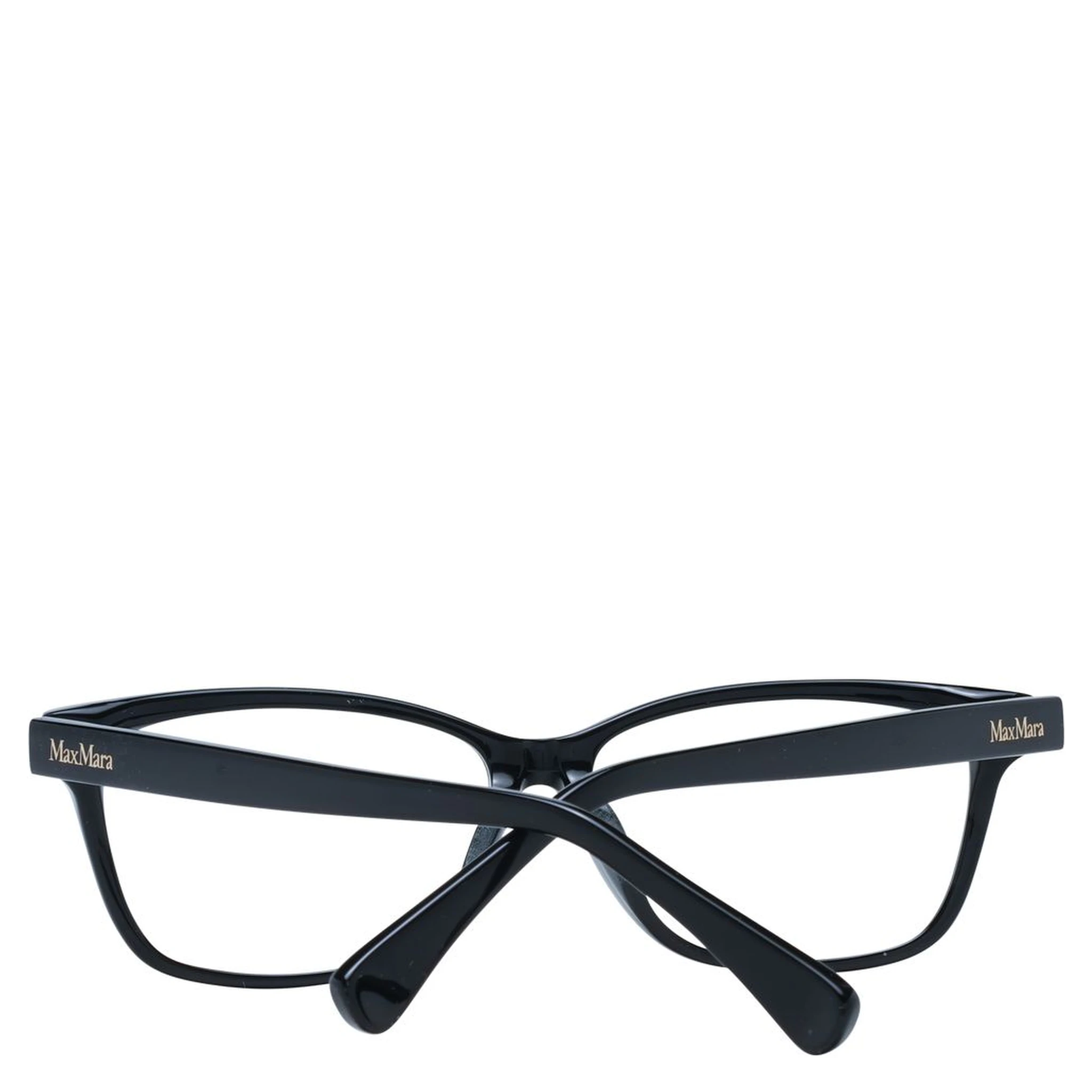 Black Plastic Glasses (Frames)
