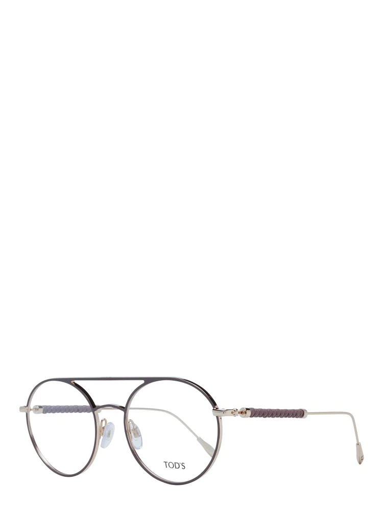Brown Metal Glasses (Frames)