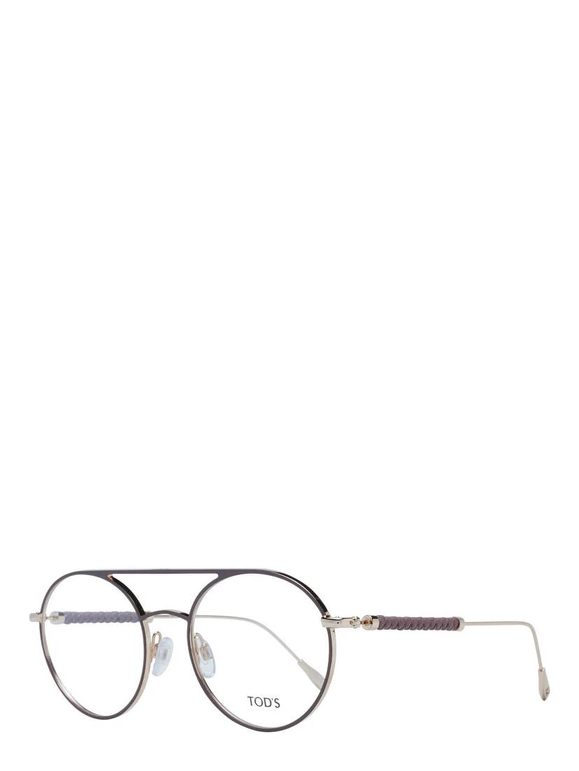 Brown Metal Glasses (Frames)