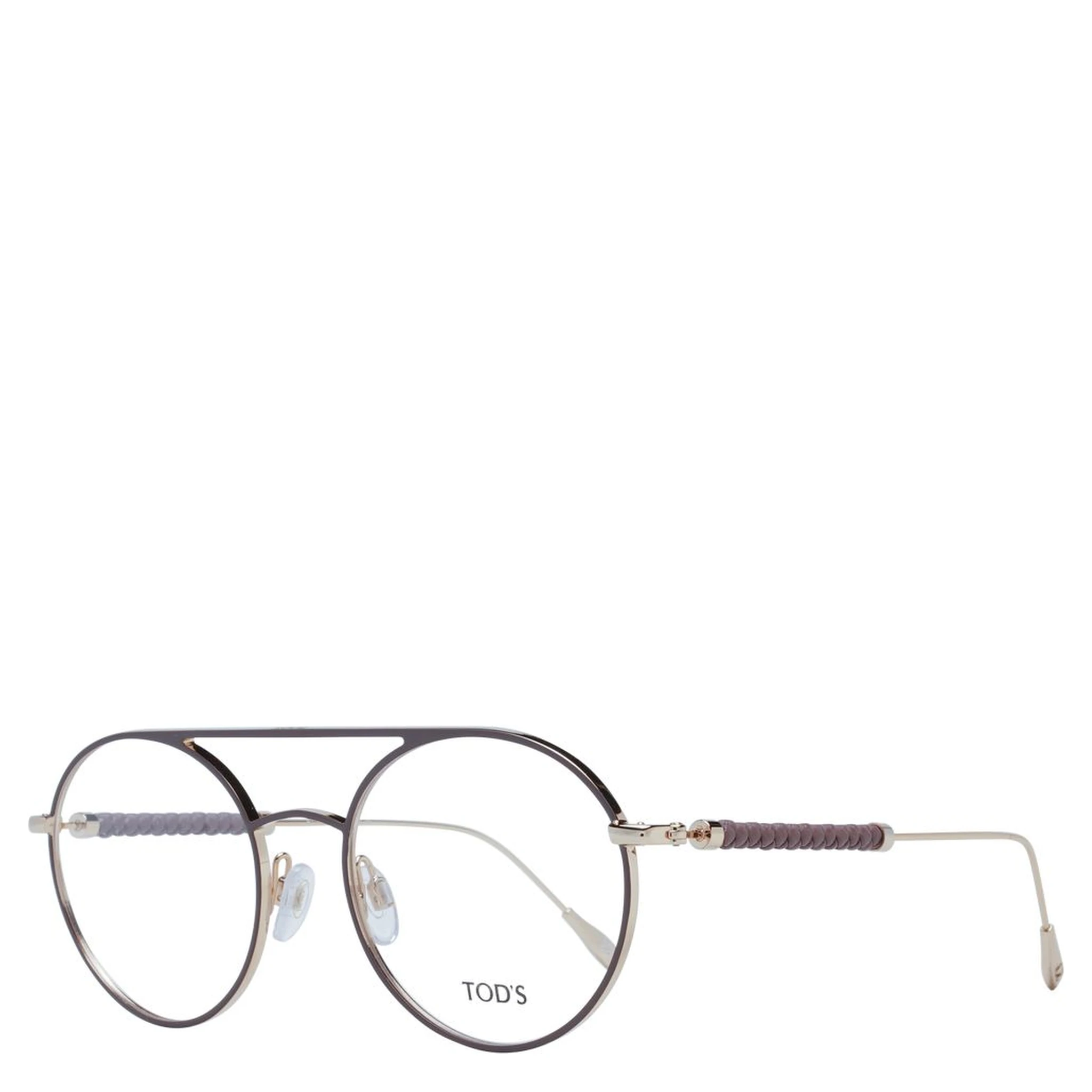 Brown Metal Glasses (Frames)