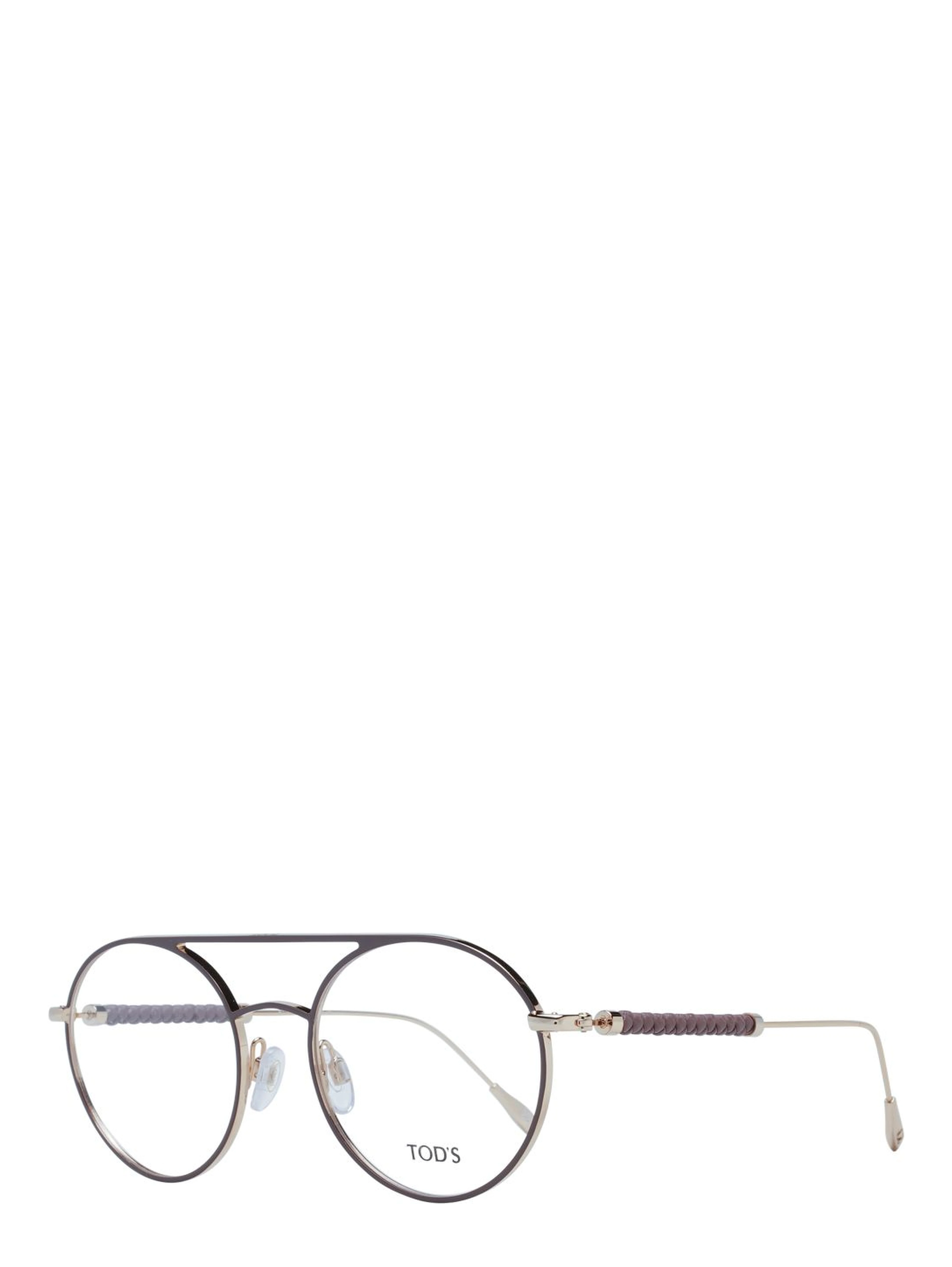 Brown Metal Glasses (Frames)