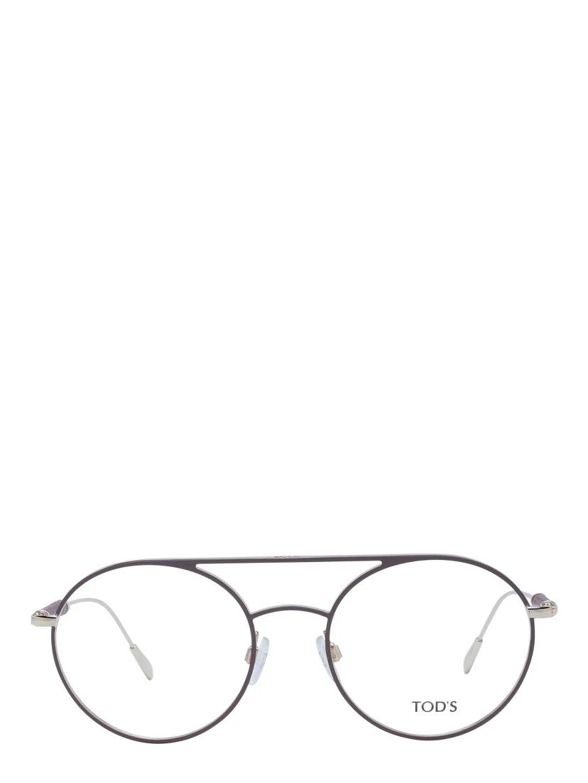 Brown Metal Glasses (Frames)