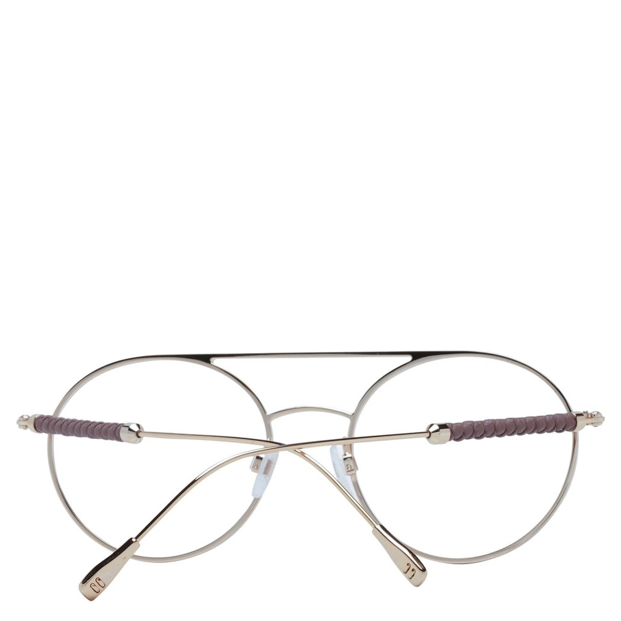 Brown Metal Glasses (Frames)