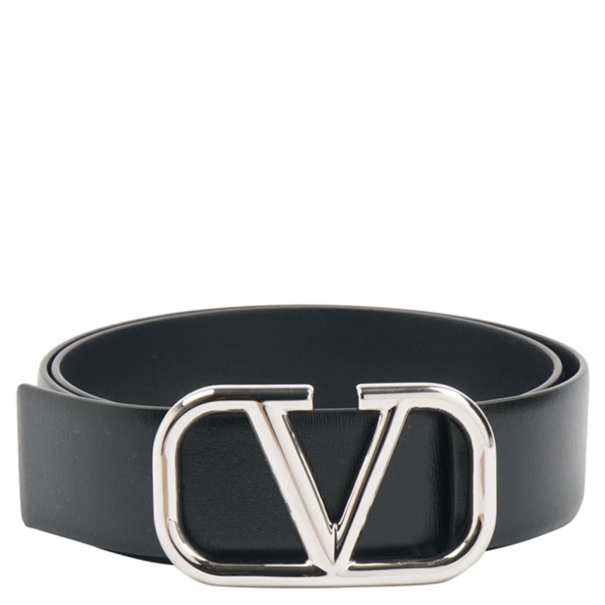 Valentino Belts Black