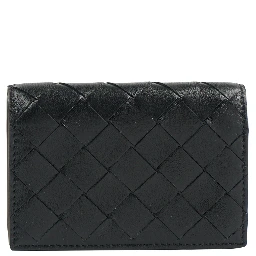 Bottega Veneta Wallets Black