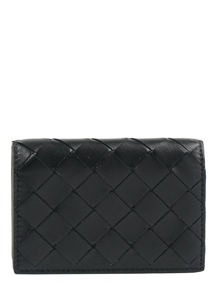 Bottega Veneta Wallets Black