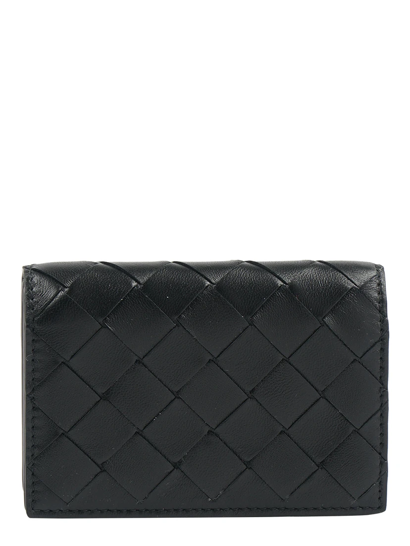 Bottega Veneta Wallets Black
