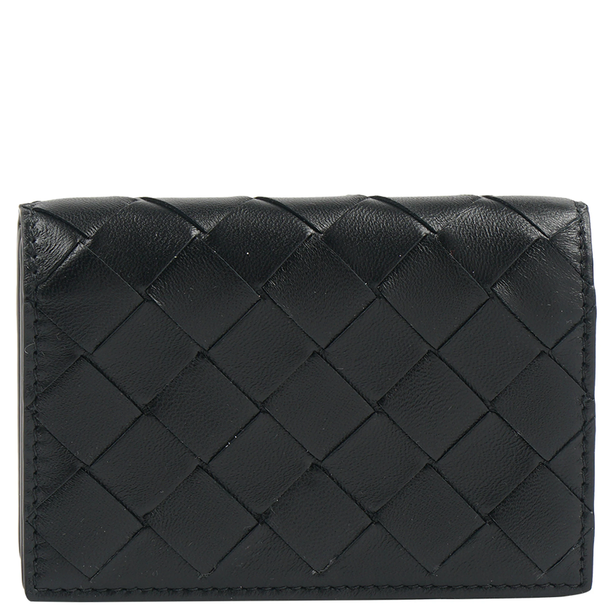 Bottega Veneta Wallets Black