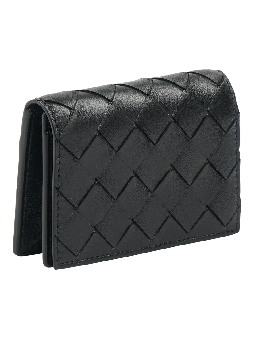 Bottega Veneta Wallets Black