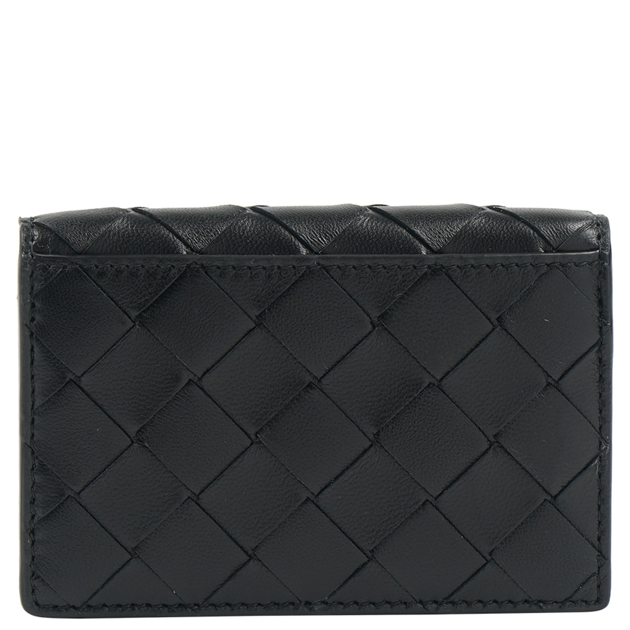 Bottega Veneta Wallets Black