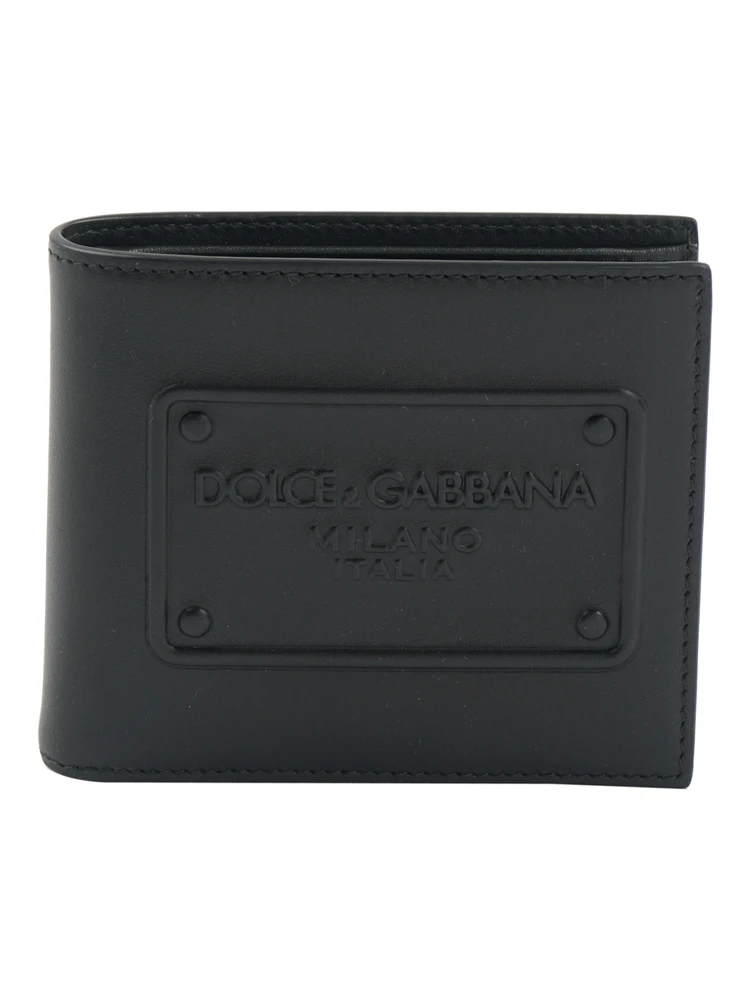 Dolce & Gabbana Wallets Black