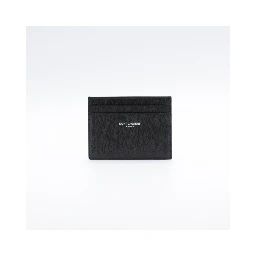 Saint Laurent  Wallets Black