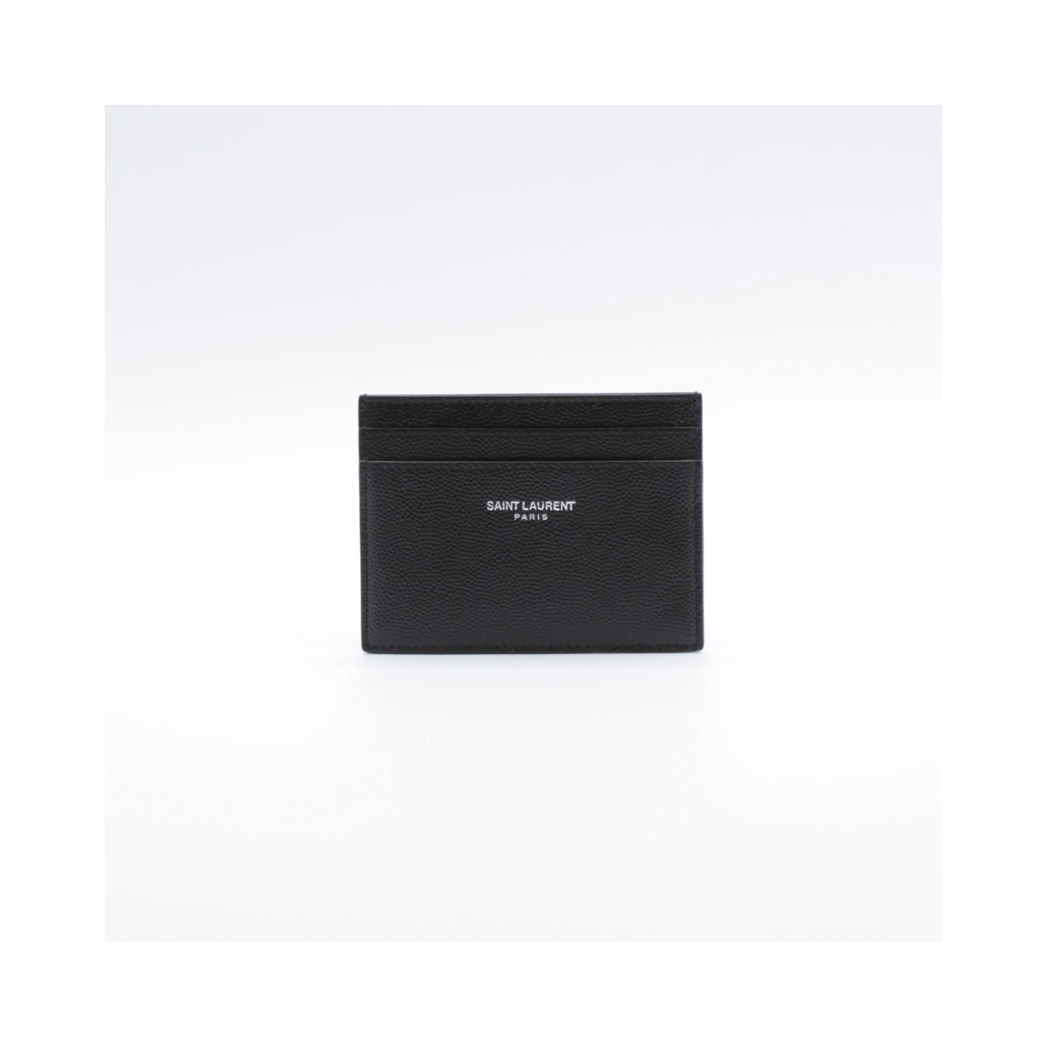 Saint Laurent  Wallets Black