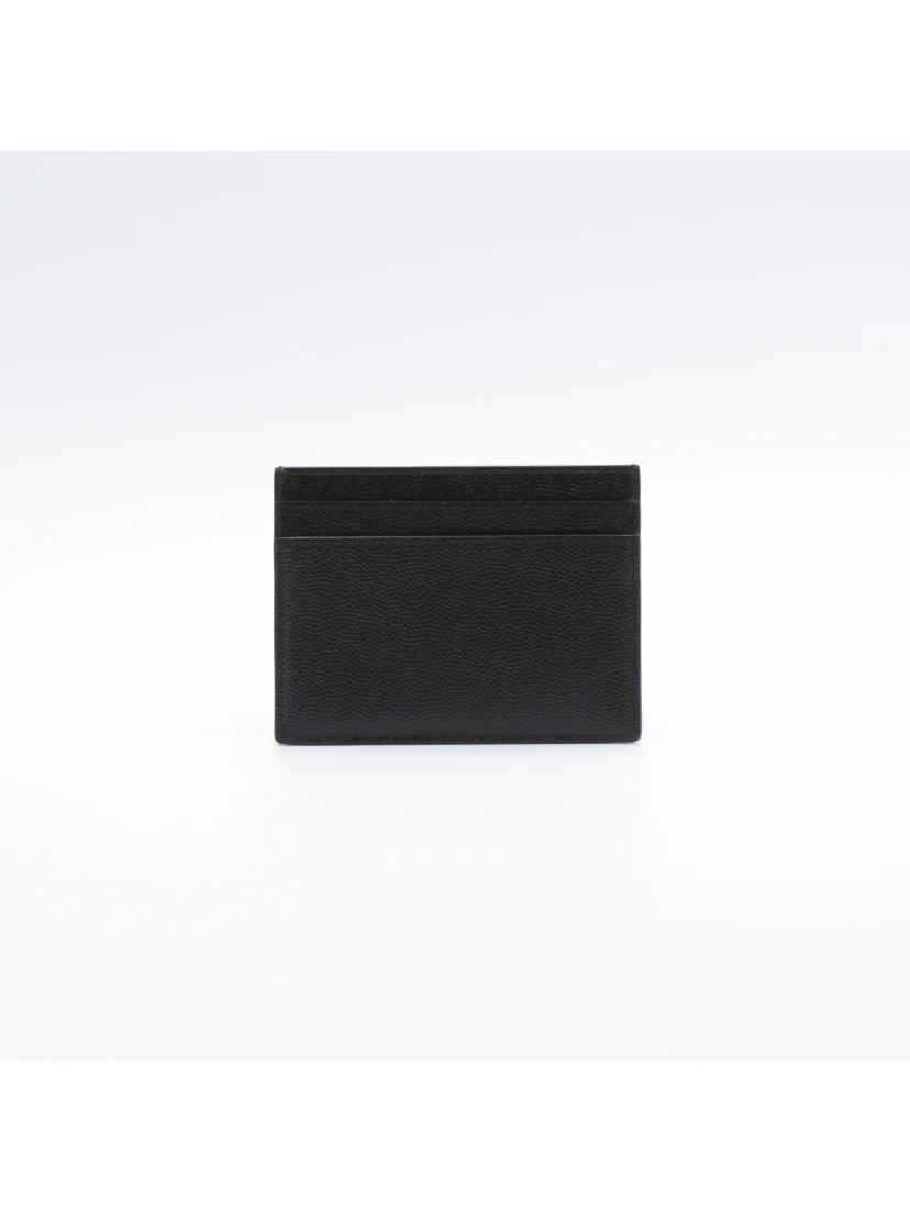 Saint Laurent  Wallets Black