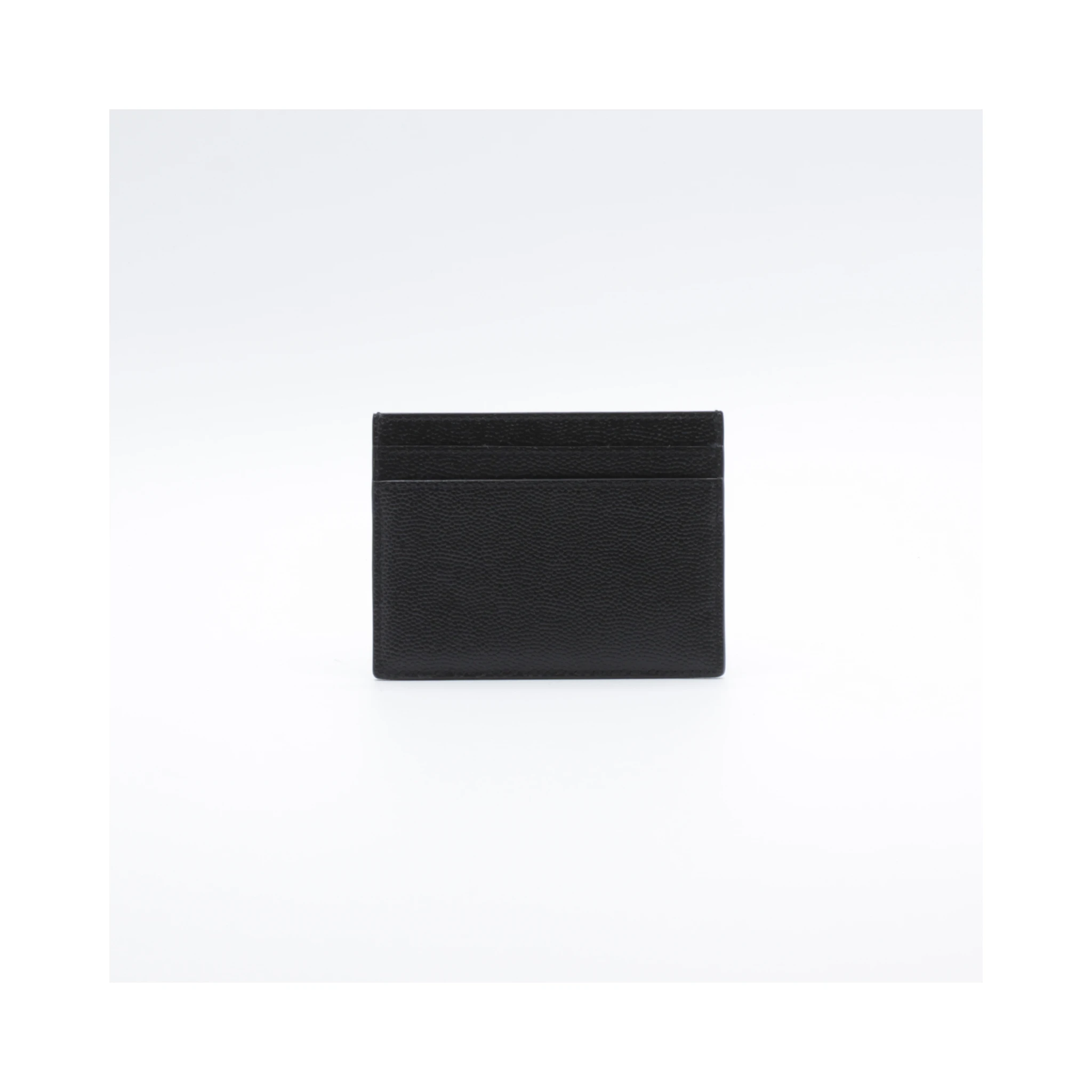 Saint Laurent  Wallets Black