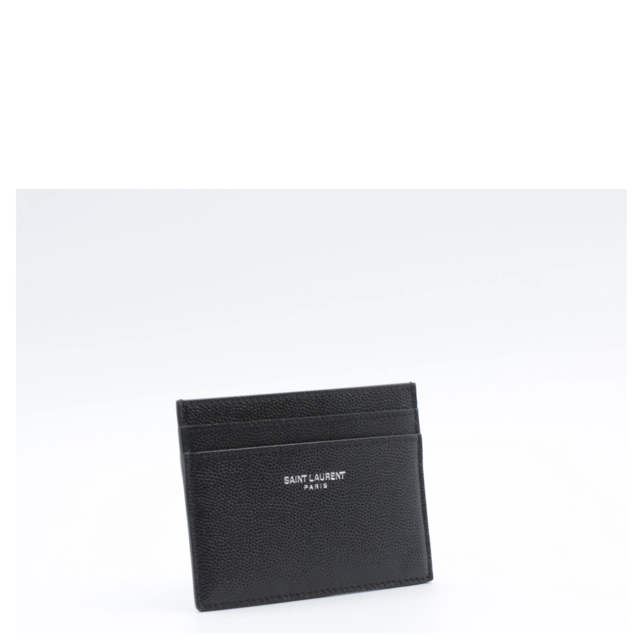 Saint Laurent  Wallets Black