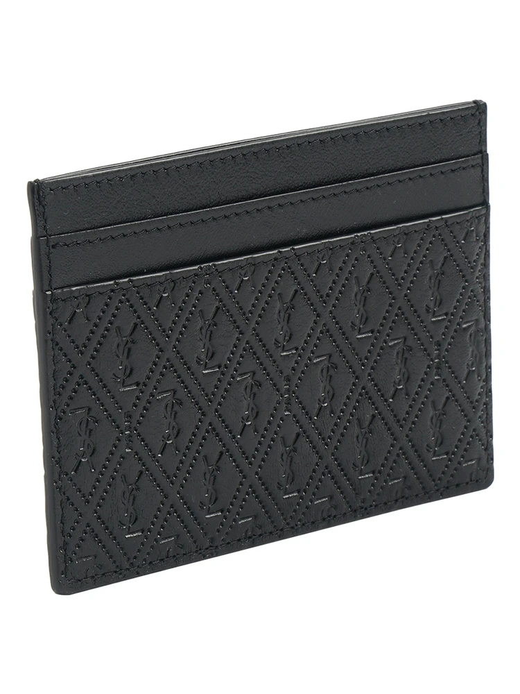 Saint Laurent  Wallets Black alternative