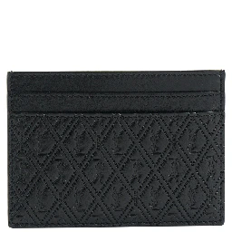 Saint Laurent  Wallets Black