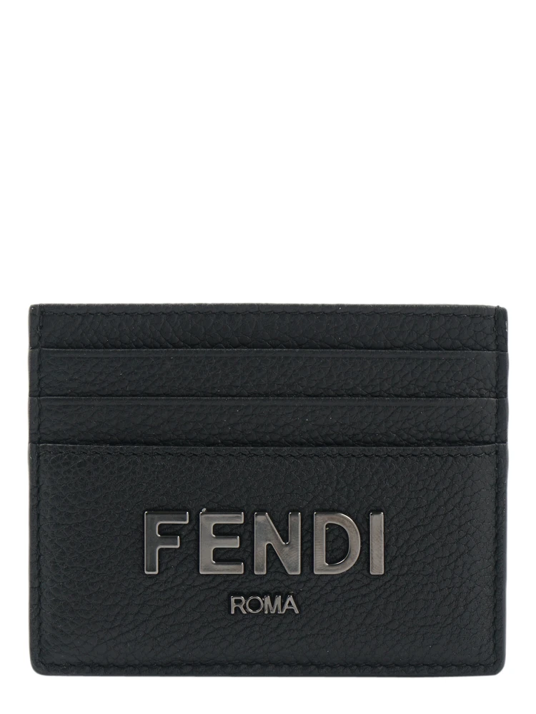 Fendi Wallets Black