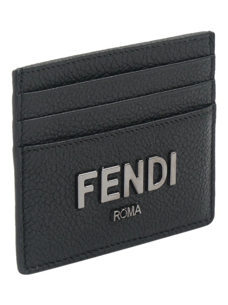 Fendi Wallets Black alternative