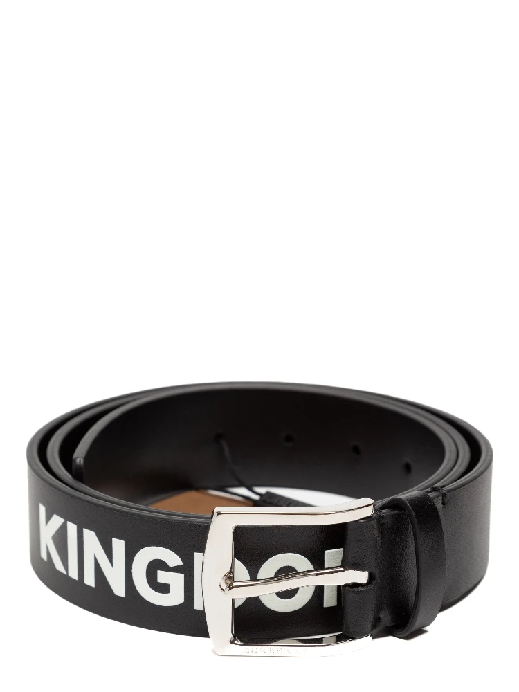 Burberry Belts Black