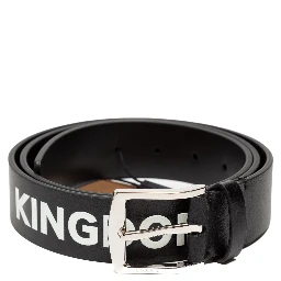 Burberry Belts Black