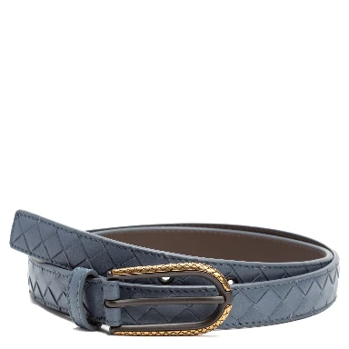 Bottega Veneta Belts Blue