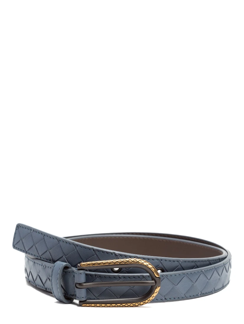 Bottega Veneta Belts Blue