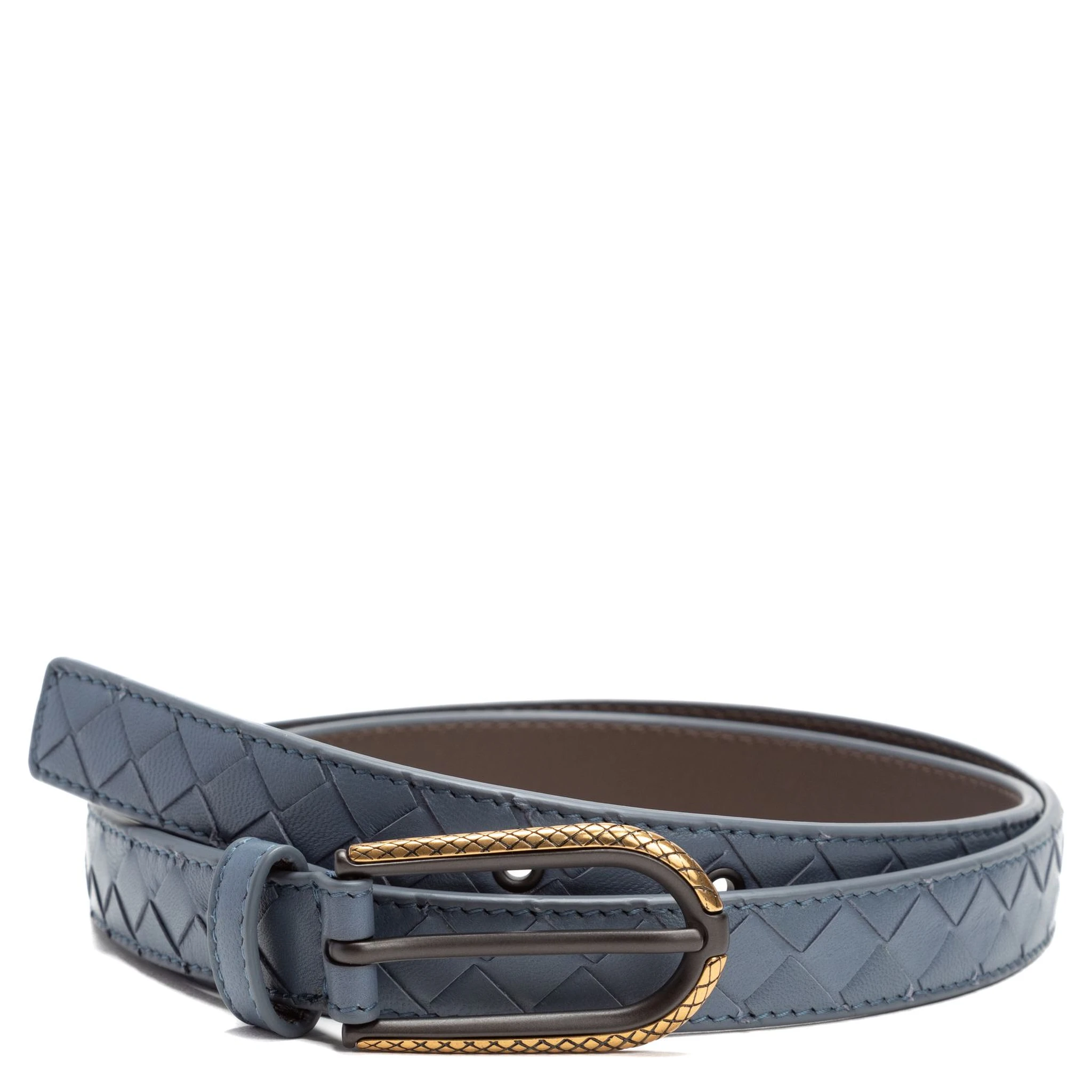 Bottega Veneta Belts Blue