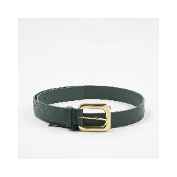 Bottega Veneta Belts Green