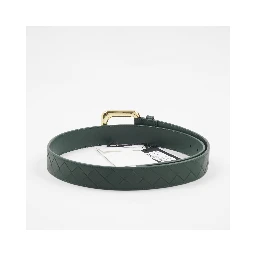 Bottega Veneta Belts Green