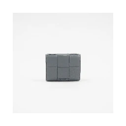 Bottega Veneta Wallets Grey