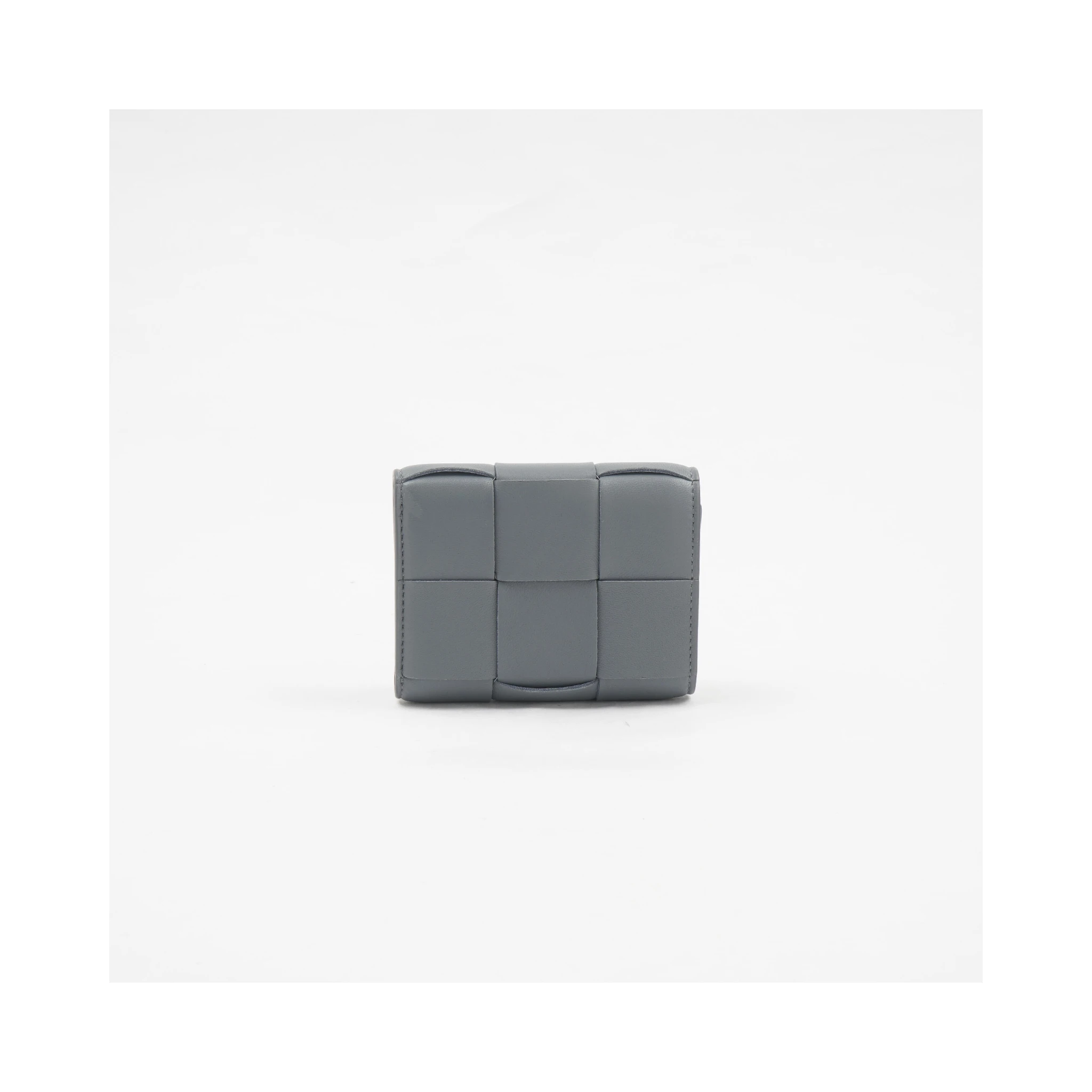 Bottega Veneta Wallets Grey