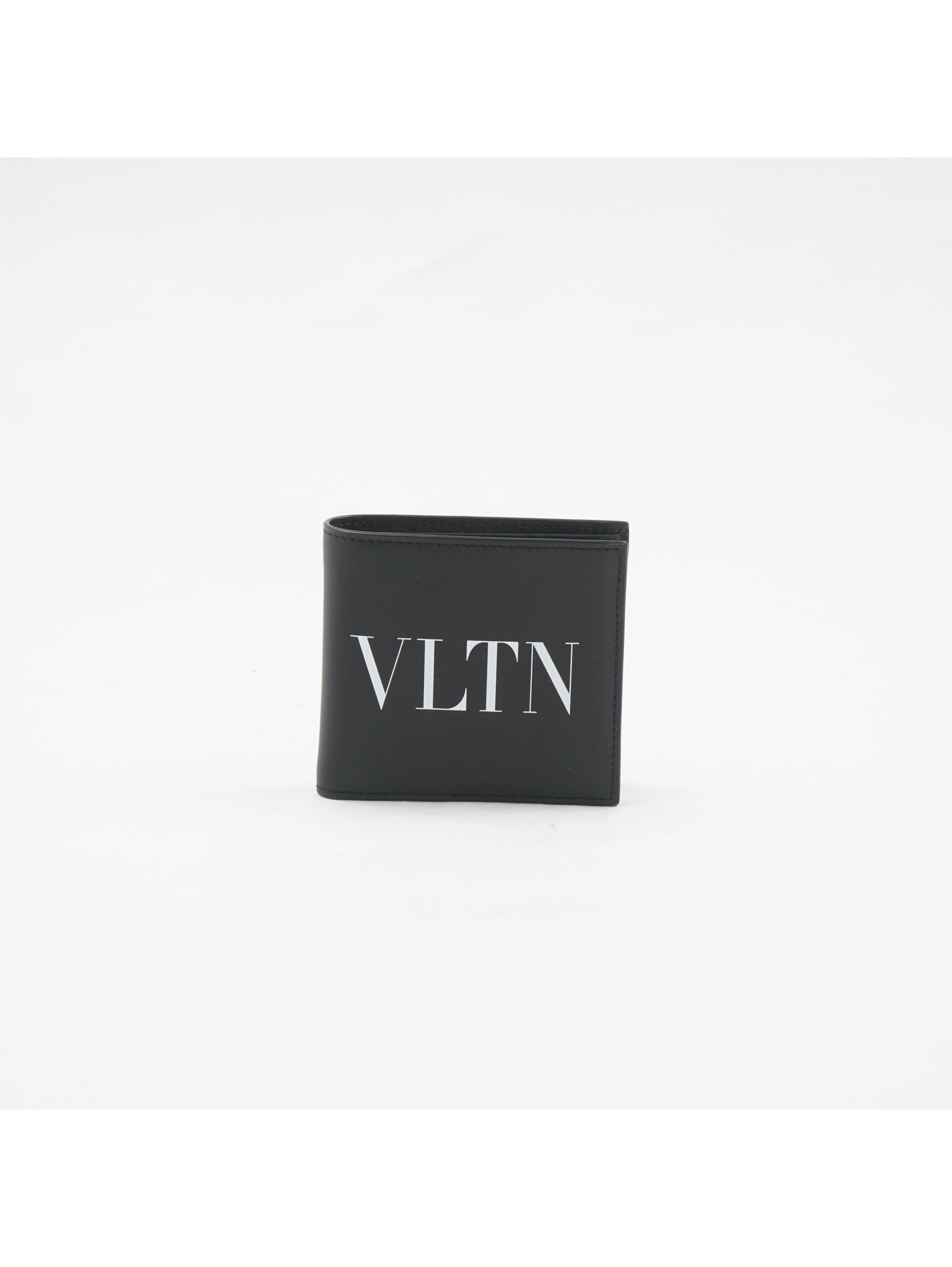 Black Vltn Wallet