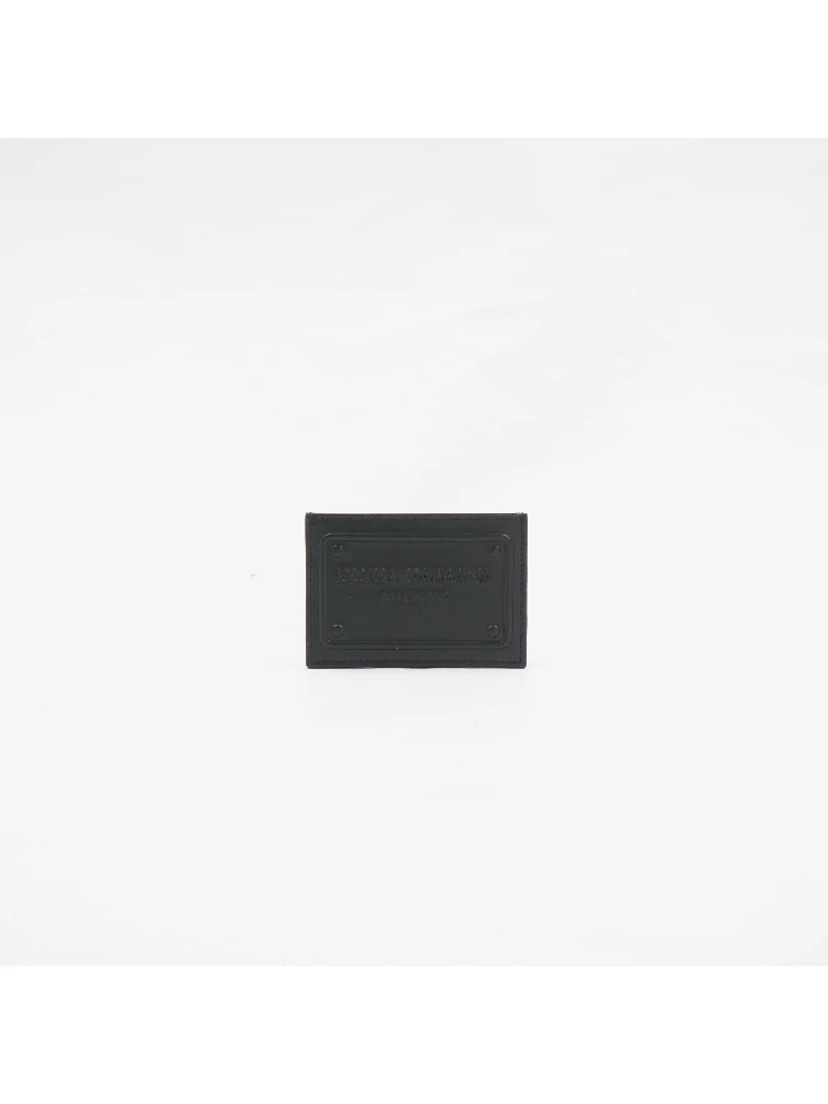 Dolce & Gabbana Wallets Black