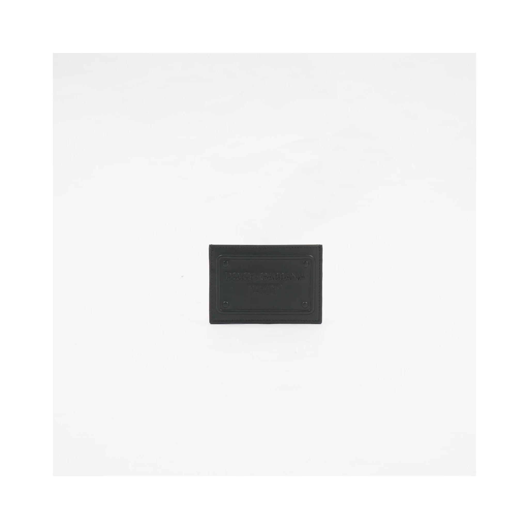 Dolce & Gabbana Wallets Black