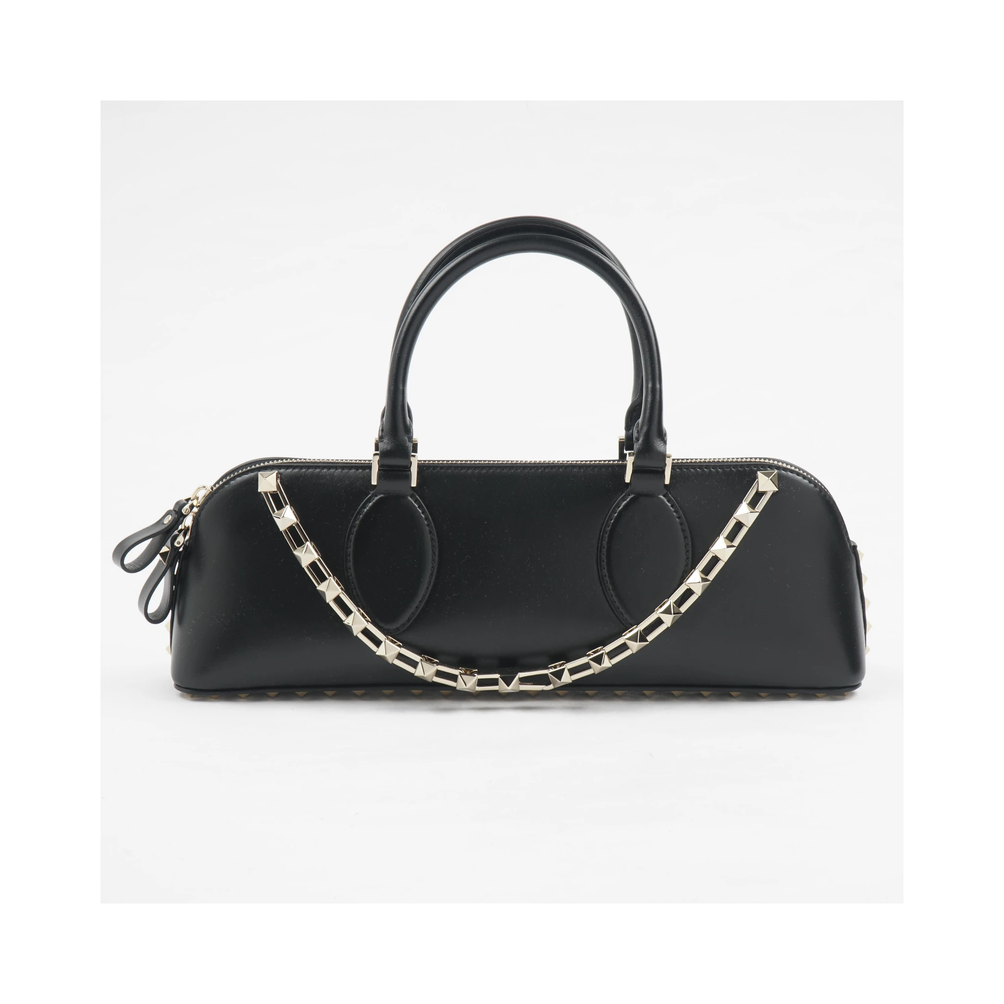 Valentino Garavani Rockstud Small leather tote bag
