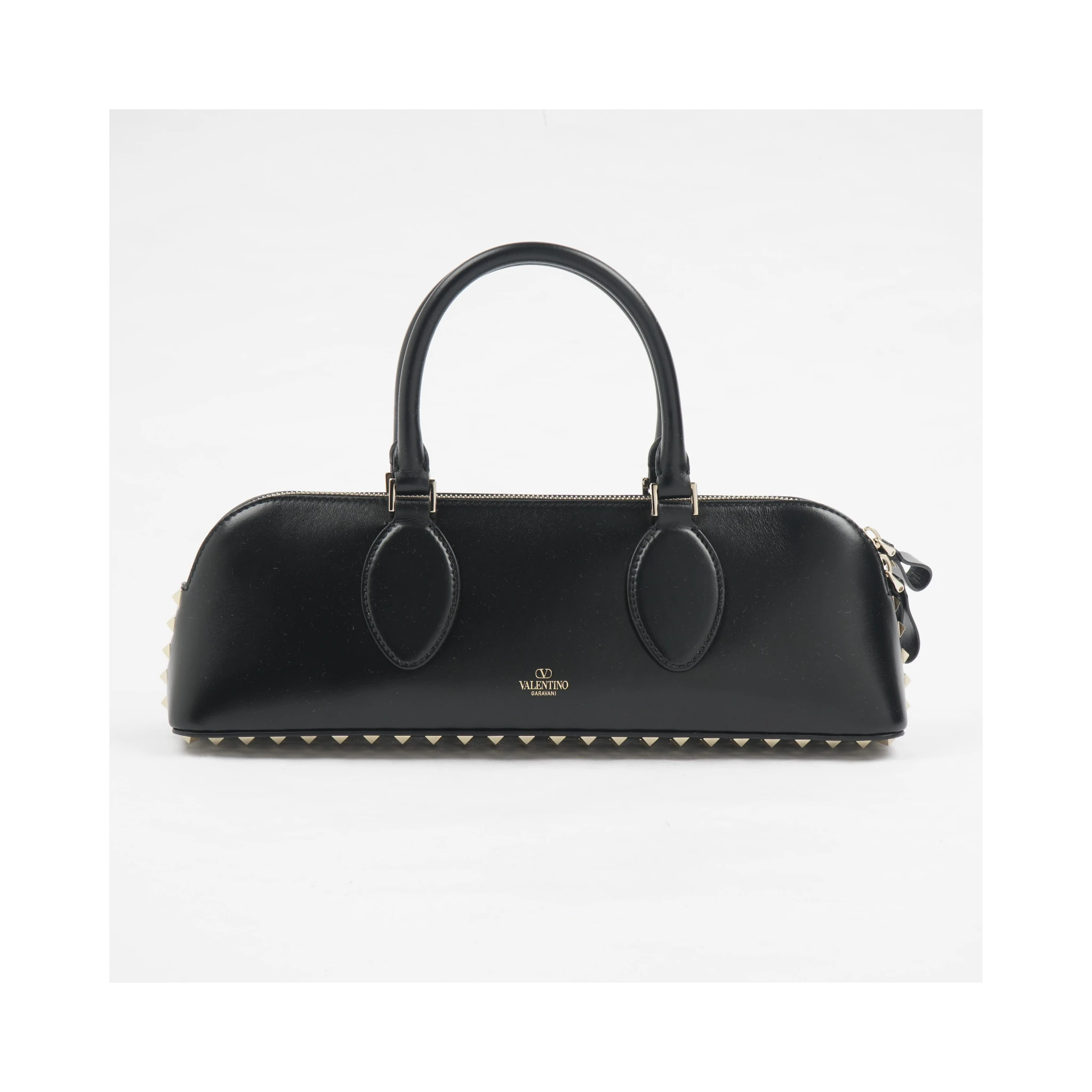 Valentino Garavani Rockstud Small leather tote bag