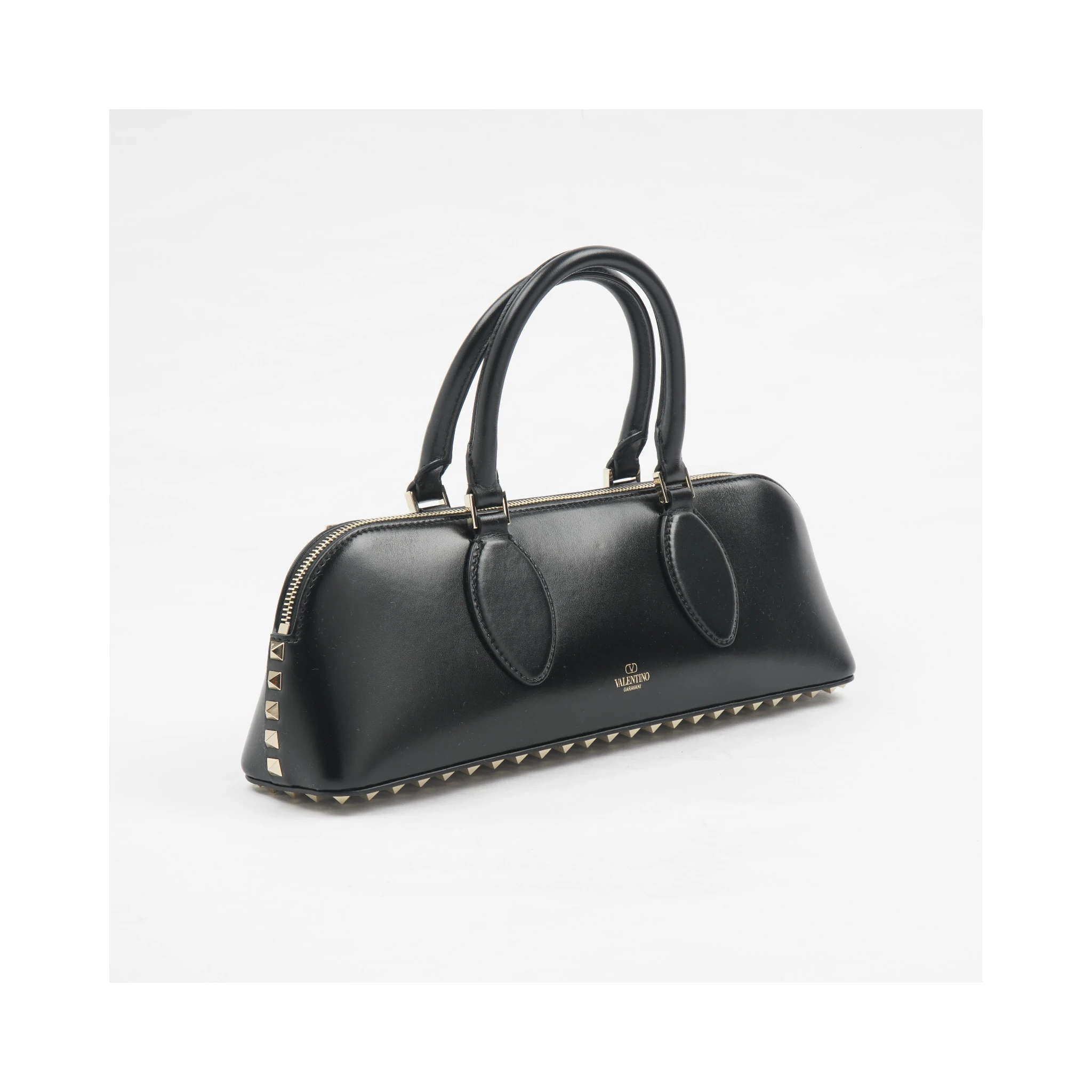 Valentino Garavani Rockstud Small leather tote bag