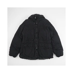 Flatt Nylon Hooded Down Parka