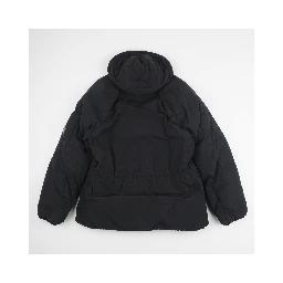 Flatt Nylon Hooded Down Parka