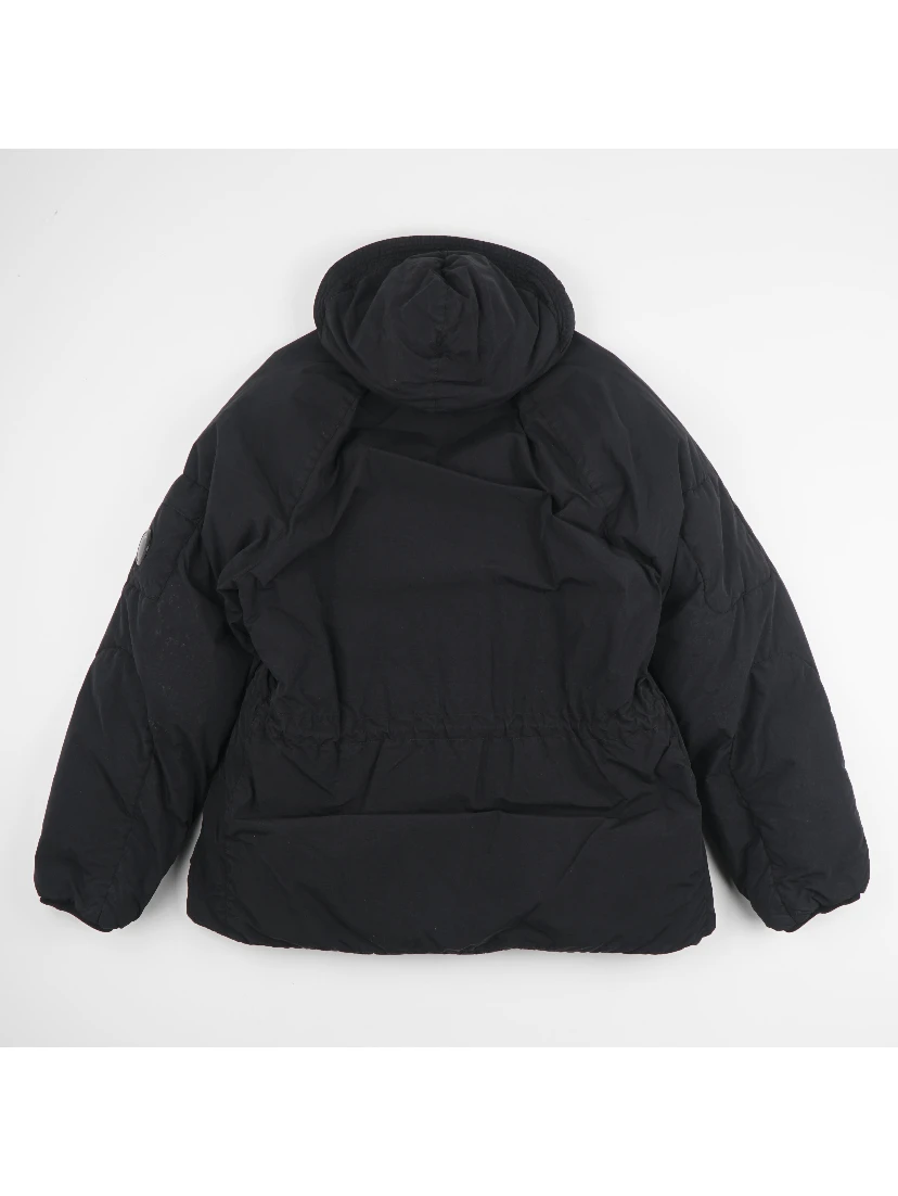 Flatt Nylon Hooded Down Parka